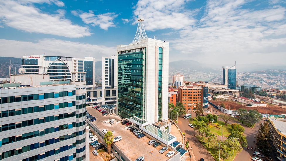 Kigali City